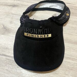 Ironman Finisher visor hat